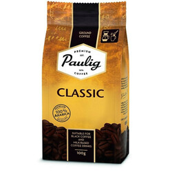 Paulig.  Молотый кофе Paulig Classic. 100г (6411300166442)
