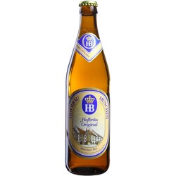 Пиво Hofbrau Original светлое 0,5л ( 4005686001095)