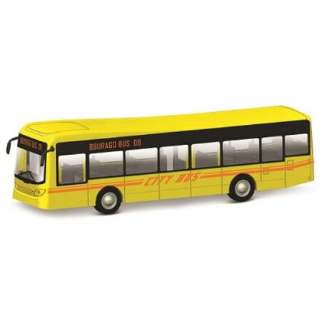 Bburago.  Автомодель серии City Bus - АВТОБУС (18-32102)
