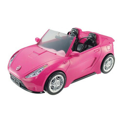 Fisher Price. Блестящий кабриолет Barbie (DVX59)