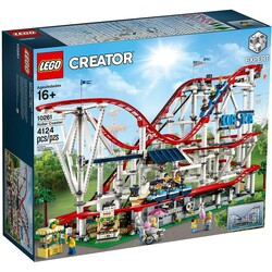 Lego. Конструктор  Американські гірки 4124 деталей(10261)