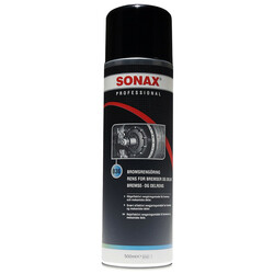 Sonax. Очиститель тормозов и деталей, 500мл (4064700836402)