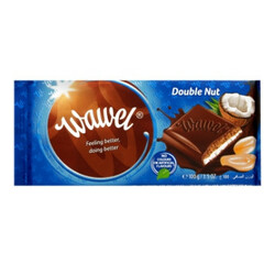 Wawel. Шоколад черный с кокосово-арахис начинкой 100г (5900102346295)