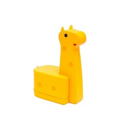 Пуф игровой  Жираф 80х40 см (sm-0546)