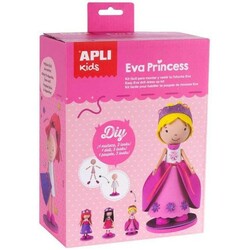 Apli Kids. Комплект для рукоделия "Принцесса" (8410782148227)