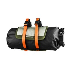 Birzman. Сумка Packman Travel Handlebar Pack(with waterproof carrier), 9.5л(4714247519404)