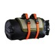 Birzman. Сумка Packman Travel Handlebar Pack (with waterproof carrier), 9.5л (4714247519404)
