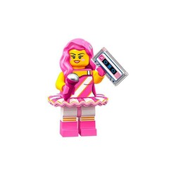 Lego. Конструктор  Конфетный Рэпер 7 деталей (71023-11)