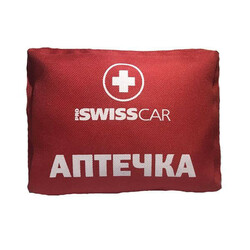 Pro SwissCar. Аптечка медична Автомобільна(4824038003675)