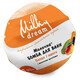 Milky Dream. Бомба для ванн "Папайя и манго" с молочными протеинами и маслом льна, 100 г (300639)