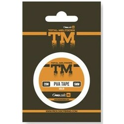 Prologic. ПВА-лента TM PVA Perforated Tape 20m 10mm (1846.09.32)