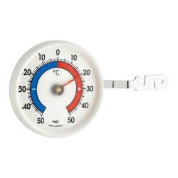 TFA . Термометр оконный , пластик/металл, 73 мм (14600554)