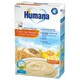 Humana. Каша молочная 5 злаков с бананом, 200г (4031244775542)