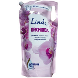 Linda. Жидкое мыло Орхидея 1л (5902360478893)