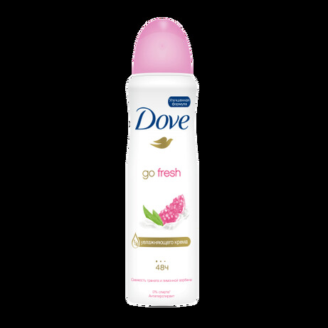 Dove. Дезодорант-спрей Пробудження почуттів 150 мл(4605922009931)