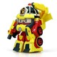 Robocar. Рой трансформер 15см+костюм супер-пожарного, 3года+ (83314)