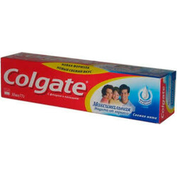 Colgate . Паста зубная Защита от кариеса  50г (7891024149003)