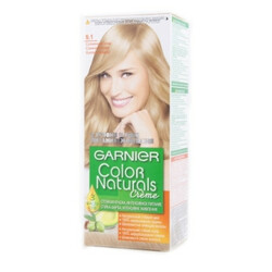 Garnier. Фарба для волосся Color Naturals тон 9.1(3600540676832)