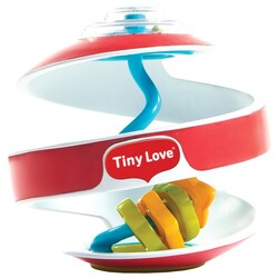 Tiny Love. Развивающая игрушка "Красная спираль" (7290108861563)