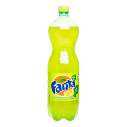 Fanta. Напиток Лимон 1,5л (5449000166838)