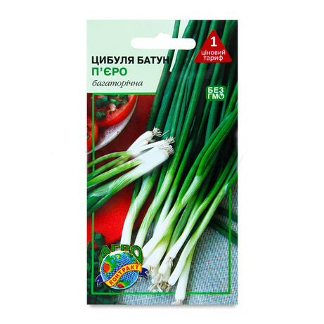 Агроконтракт. Семена Агроконтракт Лук Батун Пьеро (4820160140417)