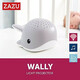 Zazu. Музыкальный ночник-проектор  Wally Кит, серый (ZA-WALLY-01)