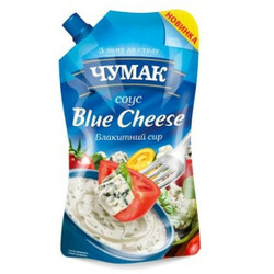 Чумак. Соус Blue Cheese 200 гр (4823096000879)