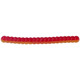 Big Bite Baitst. Силикон Trout Worm 2" Red-Yellow (1838.01.39)