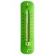 TFA . Термометр вуличний-кімнатний, метал, зелений, 192х50 мм(12205104)
