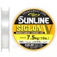Sunline . Волосінь Siglon V 100m №3.5/0.31mm 7.5kg(1658.04.05)