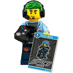 Lego. Конструктор  Чемпіон з відеоігор 5 деталей (71025-1)