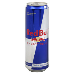 Red Bull. Напиток энергетический, 0,591л (9002490220310)