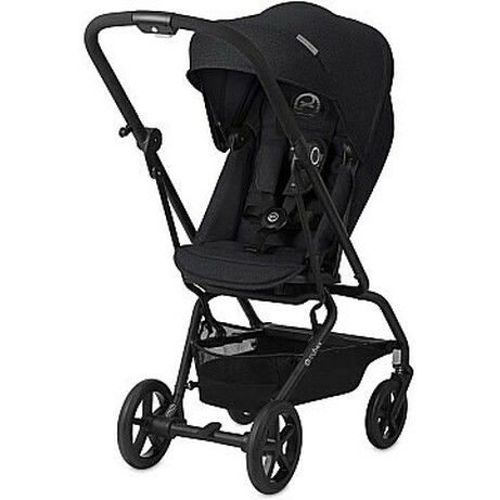 Cybex. Прогулочна коляска Eezy S Twist + Lavastone Black (4058511704753)