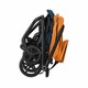 Cybex. Прогулочна коляска Eezy S Twist + Lavastone Black (4058511704753)