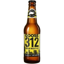 Пиво  312 Urban Wheat Ale светлое 0,355л ( 0736920111815)
