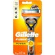 Gillette. Станок для бритья Gillette Fusion5 Power (7702018877539)