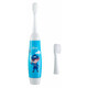Chicco. Электрическая зубная щетка, Chicco от 3 лет (8058664103737)