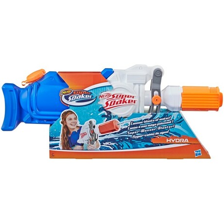 Hasbro. Водяной бластер Nerf Гидра ( 5010993547708)