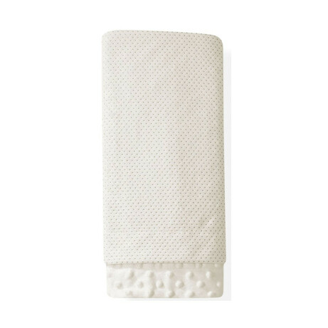 Interbaby. Одеяло Interbaby Blanket printed бежевое (8000358)