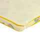 ЭКО ПУПС. Наматрасник-пеленка 2в1 Premium размер 60х80 см. (Желтый) арт. ПНАМ8060ж (990489)