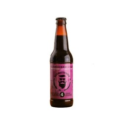 Пиво  Малиновый Стаут темное нефильрованное  0,355л ( 0250011614165