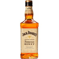 Ликер Tennessee Honey Liqueur, 0,7л 35% (5099873001370)