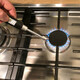 TFA.Зажигалка кухонная для газовых плит, барбекю, электродуга, micro-USB, 219х26х18 мм (98111801)