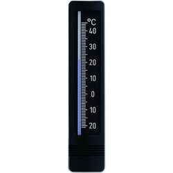 TFA. Термометр вуличний/кімнатний, пластик, 220х45 мм(12302201)