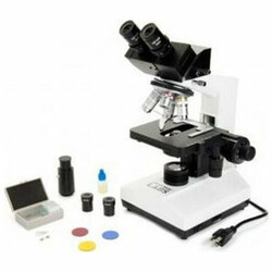 TFA. Мікроскоп Celestron Labs CB2000C(40х-2000х) (44232)