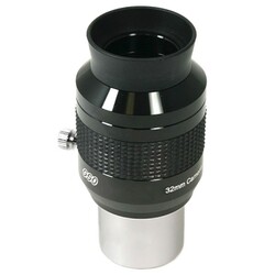 TFA. Окуляр GSO Plossl 32 мм, 52°, камера-адаптер, 1,25'' (C-PL32)