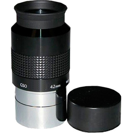 TFA. Окуляр GSO Plossl 42 мм, 68°, камера-адаптер, 2'' (C-SV42)