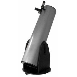 Arsenal.Телескоп Arsenal - GSO 305-1500, CRF, Добсон, 12'', срібляста труба(GS - 980C)