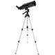 TFA. Телескоп Celestron TravelScope 80 с рюкзаком и адаптером для смартфона, рефрактор (22030)