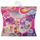 Hasbro. Пони "Делюкс" My Little Pony Honey Rays с волшебными крыльями (B0672)